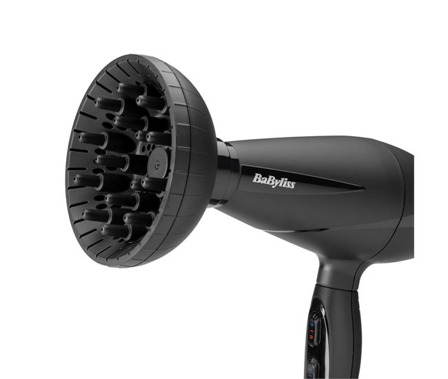 Secador de Cabelo 6710DE Preto