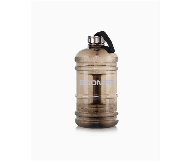 Garrafa 2.2L - BOOMFIT Cinza