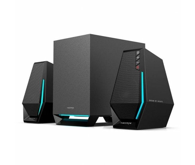 Altifalantes Gaming G1500 MAX Preto