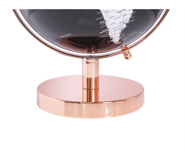 Beliani Globo CABOT Preto