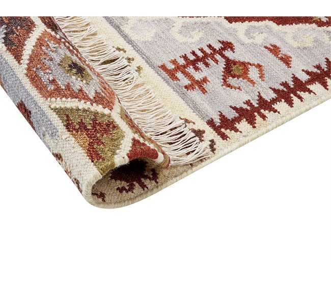 Beliani Kilim PROSHYAN 80x150 Multicor
