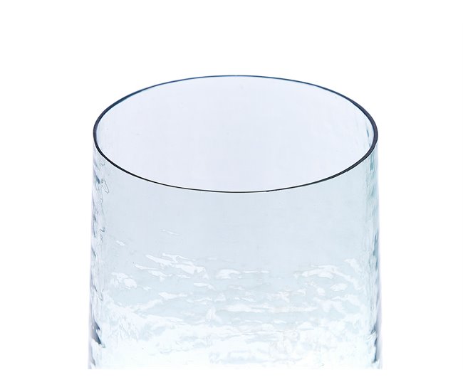 Beliani Jarro decorativo KULCHE Transparente