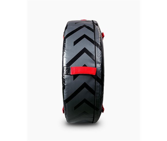Pneu 60kg - BOOMFIT Preto