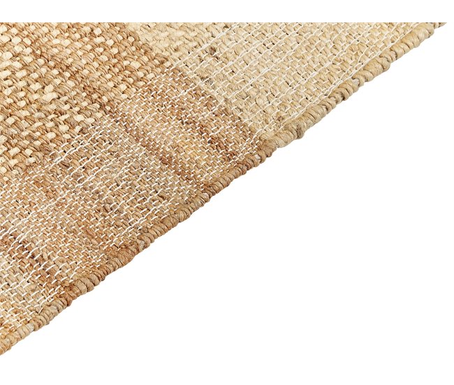 Beliani Entrelaçado KARKIN 200x300 Bege