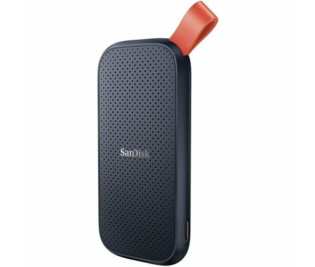 Disco Duro Externo SDSSDE30-2T00-G26 Preto