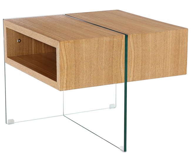 Mesa de centro 60x60 Madeira