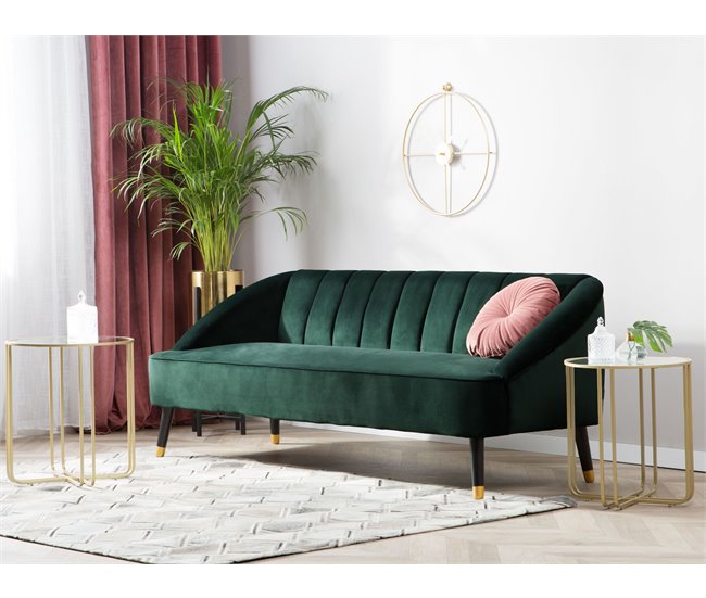 Beliani Pelos curtos AGACLI 160x230 Cinza Claro
