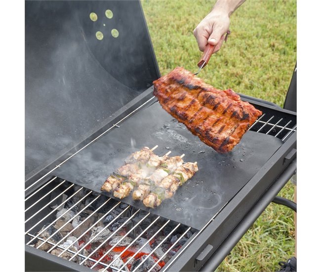 Esteira para Forno e Grelhador IG114116 Preto