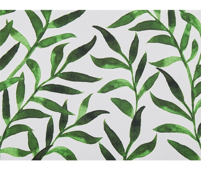 Beliani Cobertura para cadeira de jardim CINE 52x45 Verde