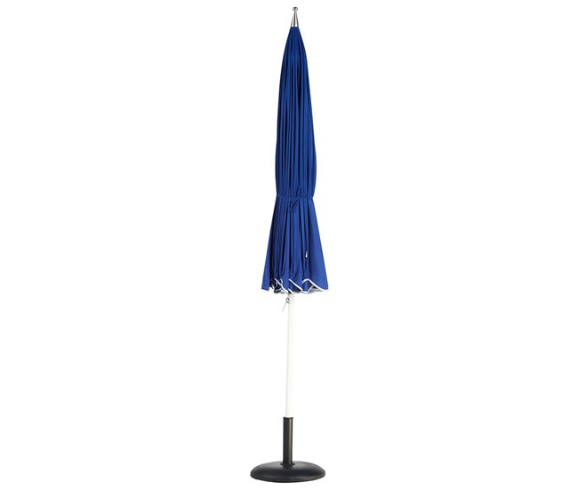 Beliani Guarda-sol MINOA 245x245 Azul