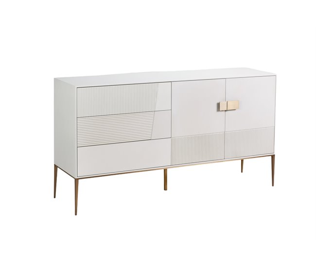 APARADOR STILIG 160 Branco
