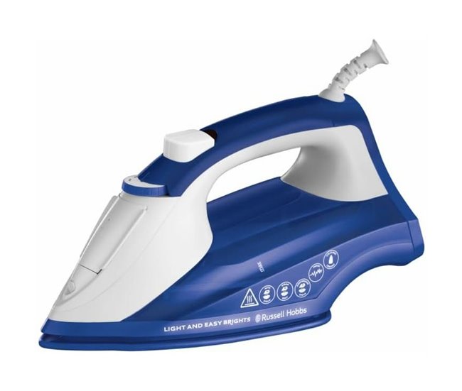 Ferro de Vapor 26483-56 Branco