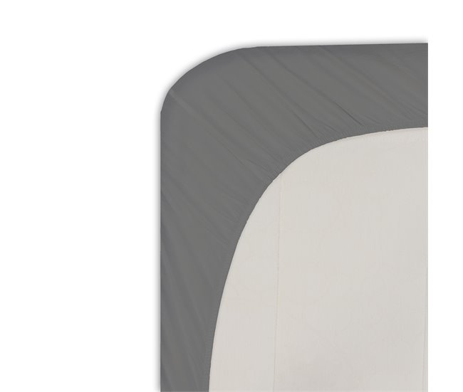 Lençol de baixo SILK em microfibra 