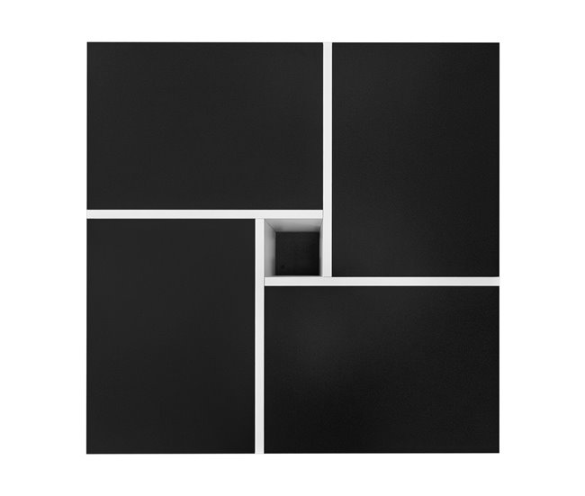 Mesas de centro 70x70 Preto