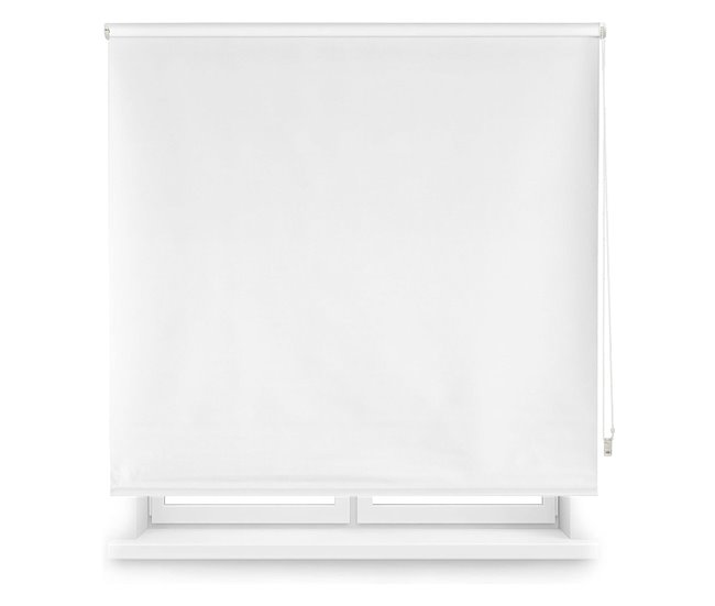 Persiana Rolô Lisa Opaca Well Home 