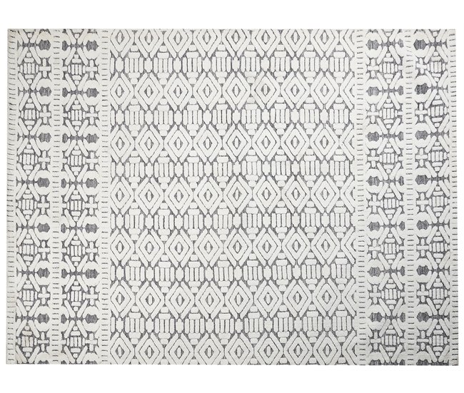 Beliani Pelos curtos SIBI 300x400 Branco