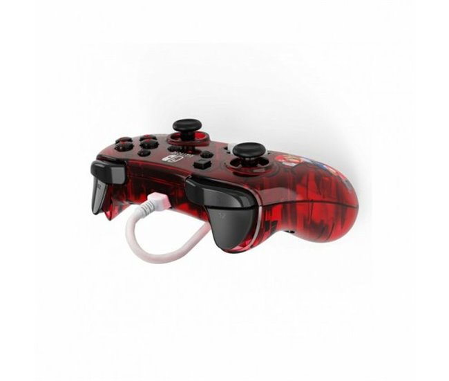Comando Gaming Mario Kart Vermelho
