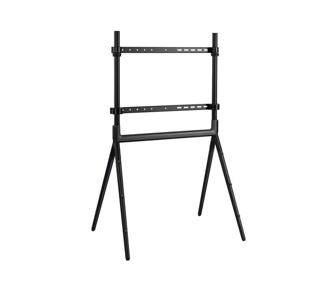 Suporte de chão Vega para TV até 70" máx. 40 kg [pro.tec] Preto