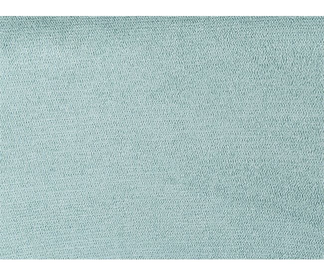 Beliani Cadeira de refeição MOKA Azul Claro