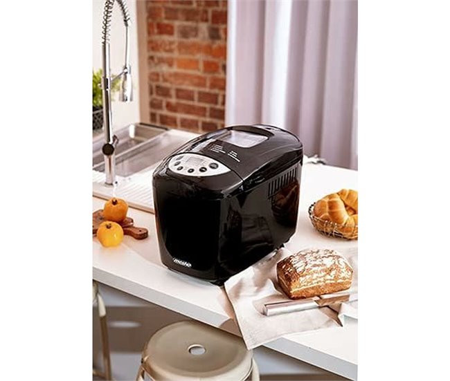 Máquina de Pão MS 6022 Preto