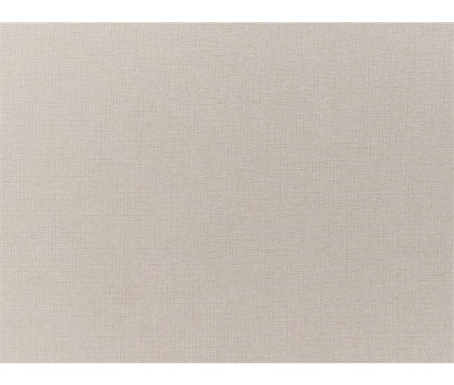 Beliani Cama com estrado Poliéster MOISSAC 197x224 Bege