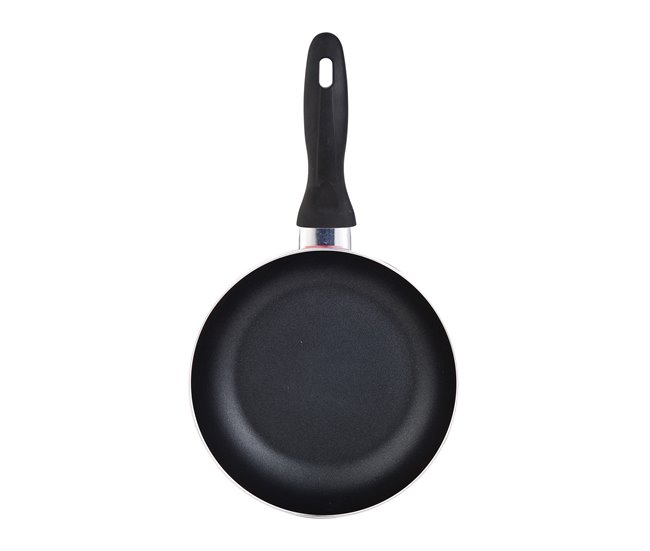 Bateria de 8pc adequada para indução + 3 panelas Multicor