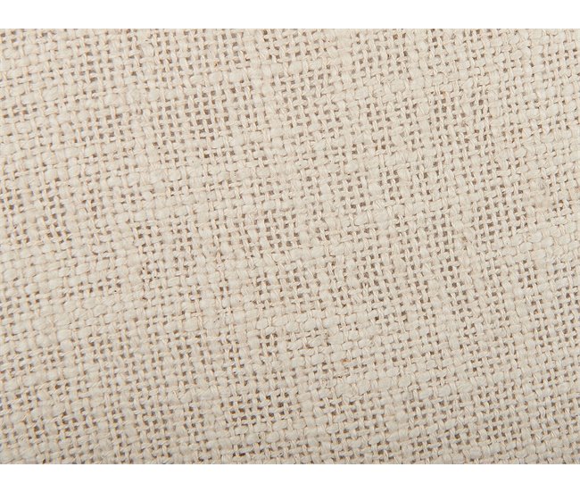 Beliani Almofada decorativa MADIA Bege