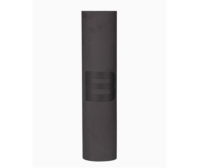 Tapete de Pilates TPE - BOOMFIT Cinza