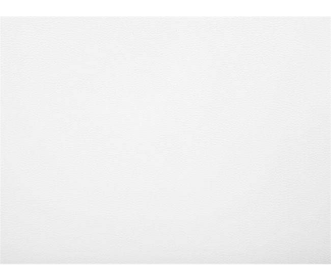 Beliani Cadeira de escritório DAKOTA Branco