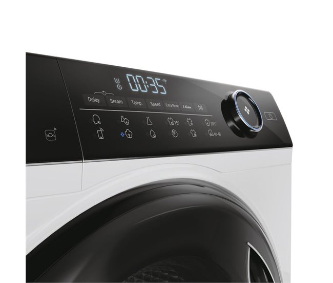 Máquina de lavar HW100-B14959U1 Branco