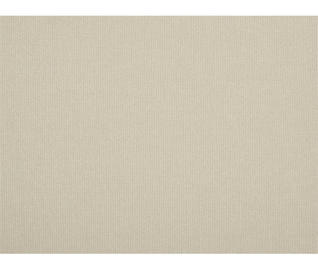 Beliani Cama de água Poliéster ROISEL 181x226 Creme