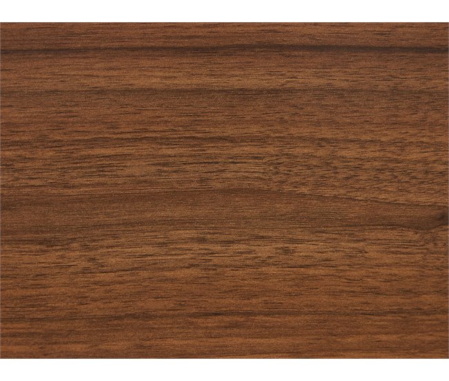 Beliani Mesa de TV NUEVA 150 Castanho