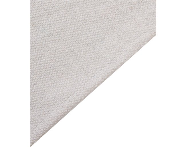 Beliani Pelos curtos ALPOUD Branco