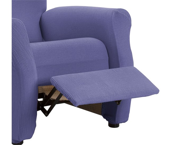 Capa Protetora para Poltrona Java Relax Donegal Collections LilÁs
