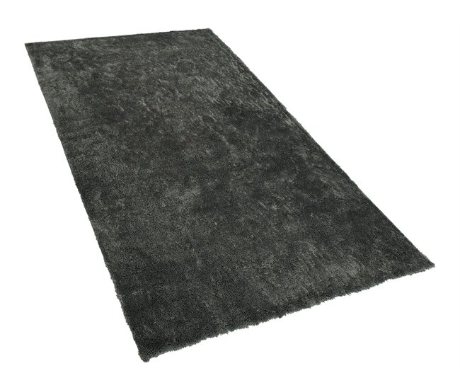 Beliani Shaggy (pelos longos) EVREN 80x150 Azul