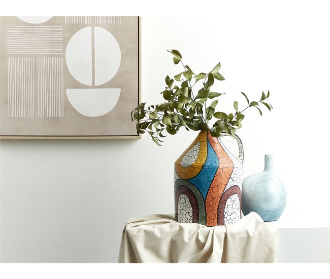 Beliani Jarro decorativo PUTRAJAYA Multicor