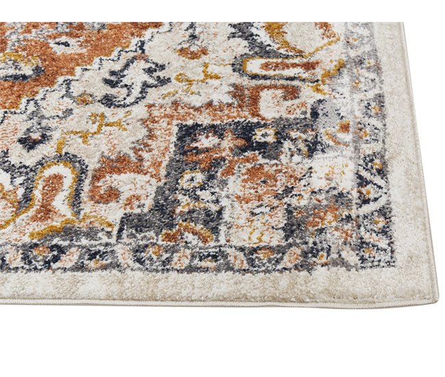 Beliani Pelos curtos METSAMOR 160x230 Bege