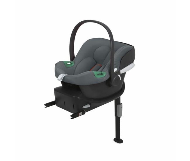 Cadeira para Automóvel ATON B2 I -SIZE Cinza