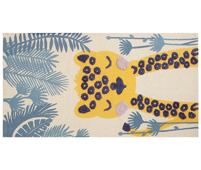 Beliani Pelos curtos LUAS Multicor