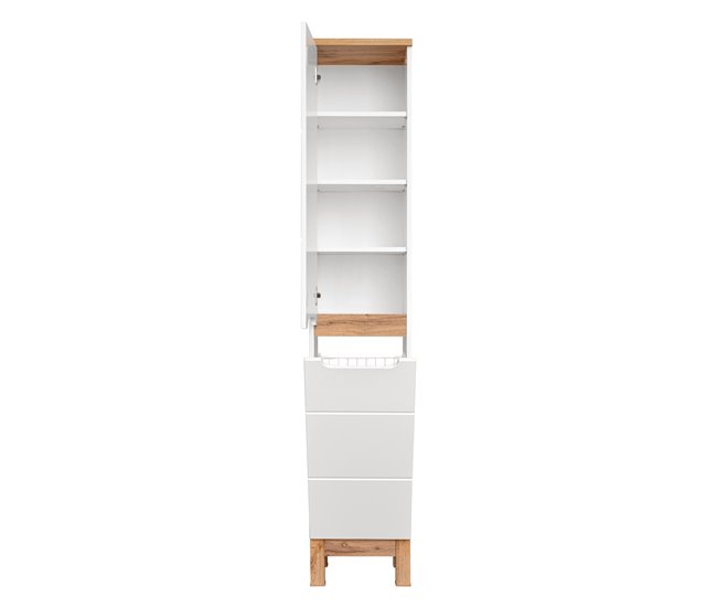 ARMÁRIO ALTO BALI 35 Branco