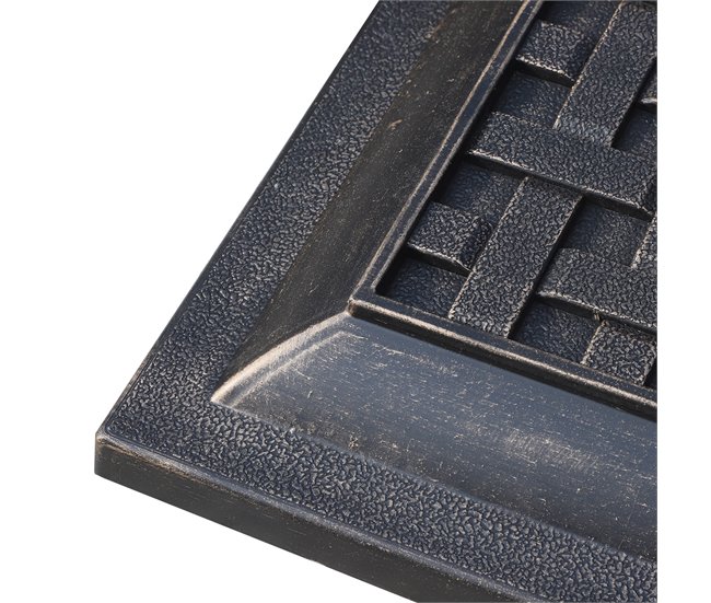 Base para Chapéu de Sol Resina Outsunny 44x44 Multicor