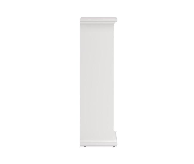 Estante 3 espaços PARIS Branco