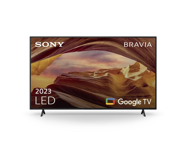 Televisão KD55X75WLAEP Preto