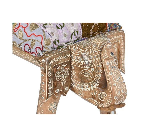 Banqueta Multicor