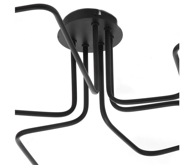 Aplique DEDALO marca ONLI LIGHTING Preto