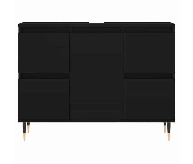 Armário de arrumação 80 Carvalho