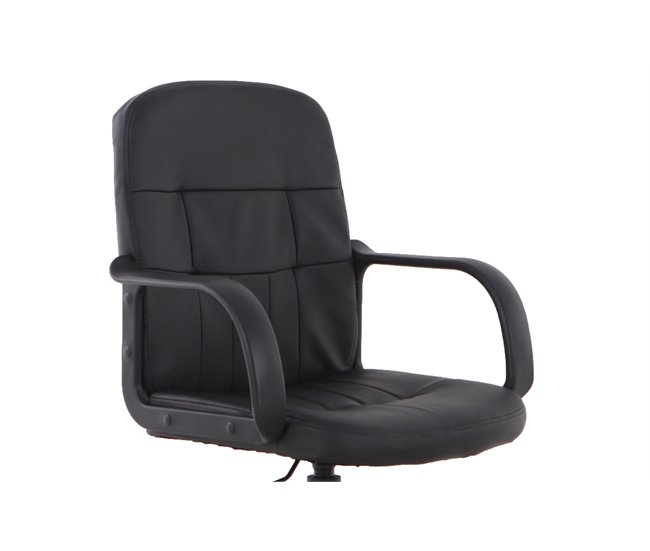 Cadeira de Escritório ALDO. preto Preto