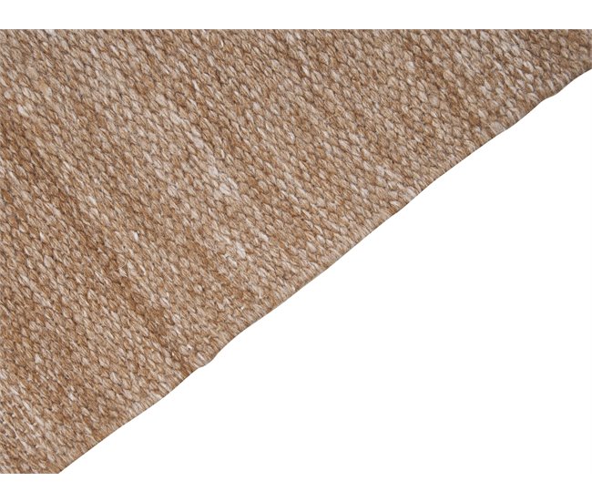 Beliani De tejido plano MALHIA 80x150 Areia