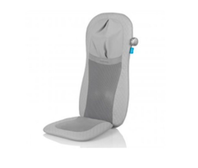 Massajador Corporal Vibratório MCG 810 Cinza
