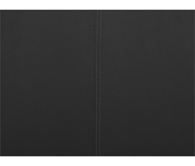 Beliani Cadeira ʺcantileverʺ GREEDIN Preto